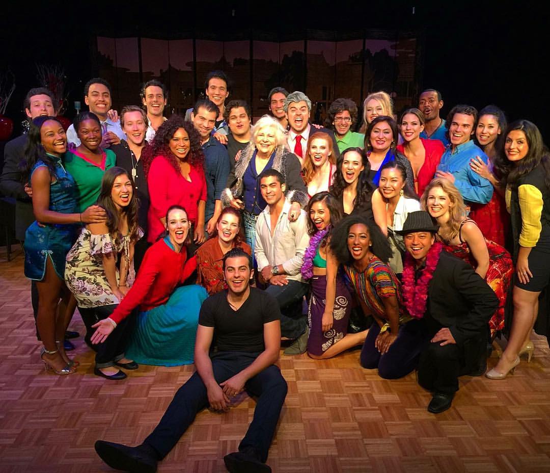 Love Allways — GGC presents the LA Premiere, full company